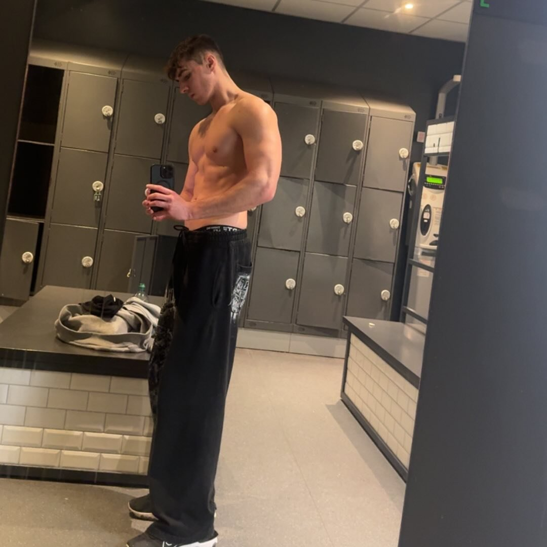 Matthew McCloskey Personal Trainer